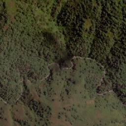 Satellite imagery of Cerro La Loma, AR