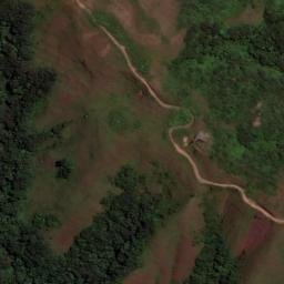 Satellite imagery of Cerro San José, AR