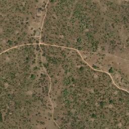 Satellite imagery of BUFFELSHOEK, MZ