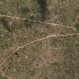 Satellite imagery of BUFFELSHOEK, MZ