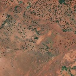 Satellite imagery of Kumarina Copper Mine, AU
