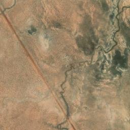 Satellite imagery of Mount Barri, AU