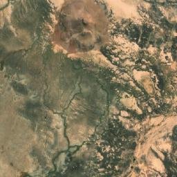 Satellite imagery of Mount Barri, AU