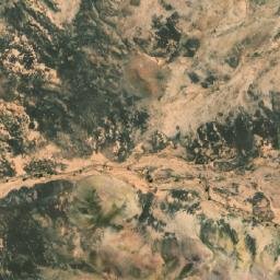 Satellite imagery of Mount Barri, AU