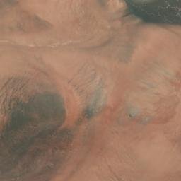 Satellite imagery of Cerro de Punta Negra, CL