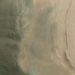 Satellite imagery of Cerro Caído, AR