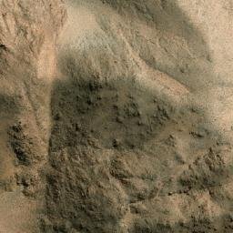 Satellite imagery of Cerro Morro, AR