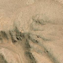 Satellite imagery of Cerro Morro, AR