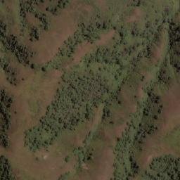 Satellite imagery of Cerro La Loma, AR