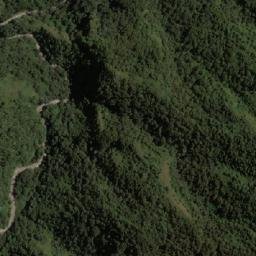 Satellite imagery of Cerro San Lorenzo, AR
