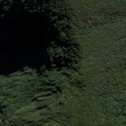 Satellite imagery of Cerro Crestón, AR