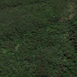Satellite imagery of Cerro Crestón, AR