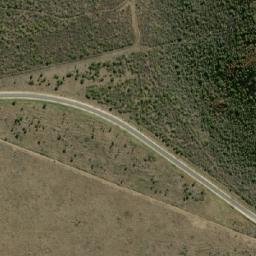 Satellite imagery of NAAUWPOORT, BW