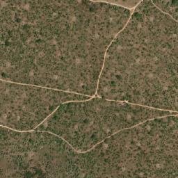 Satellite imagery of BUFFELSHOEK, MZ