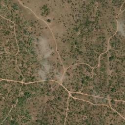 Satellite imagery of BUFFELSHOEK, MZ