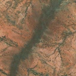 Satellite imagery of Pyramid Hill, AU