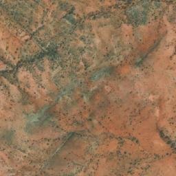 Satellite imagery of Pyramid Hill, AU