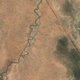Satellite imagery of Mount Barri, AU