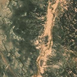 Satellite imagery of Mount Barri, AU