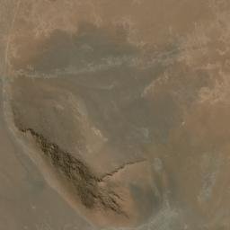 Satellite imagery of Cerro de la Carpa, AR