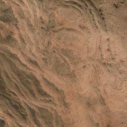 Satellite imagery of Cerro Pircas, AR