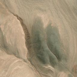 Satellite imagery of Cerro Caído, AR