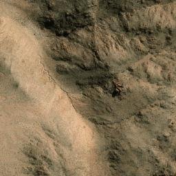 Satellite imagery of Cerro Morro, AR