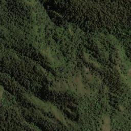 Satellite imagery of Cerro San Lorenzo, AR
