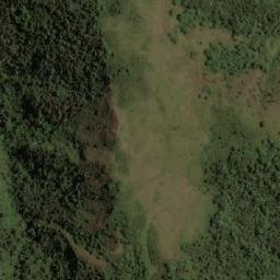 Satellite imagery of Cerro San Lorenzo, AR