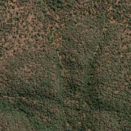 Satellite imagery of Ranku Hill, BW