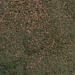 Satellite imagery of Ranku Hill, BW