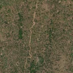 Satellite imagery of BUFFELSHOEK, MZ