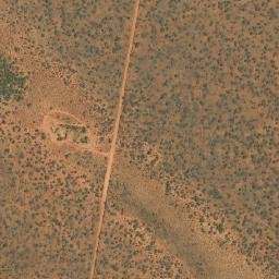 Satellite imagery of Coollilee Hill, AU