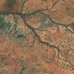 Satellite imagery of Pyramid Hill, AU