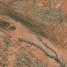 Satellite imagery of Pyramid Hill, AU