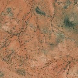 Satellite imagery of Pyramid Hill, AU
