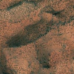 Satellite imagery of Low Hill, AU