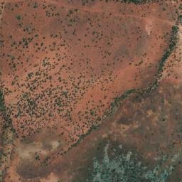 Satellite imagery of Humpherys Mine, AU