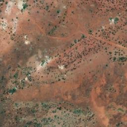 Satellite imagery of Humpherys Mine, AU