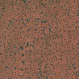 Satellite imagery of Mount Skene, AU