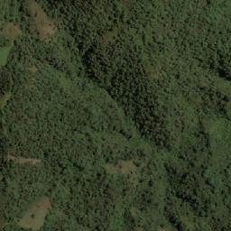 Satellite imagery of Cerro San Lorenzo, AR