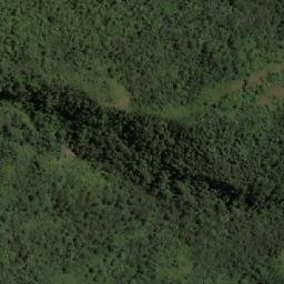 Satellite imagery of Cerro San Lorenzo, AR