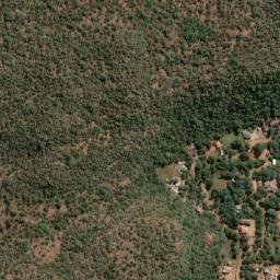 Satellite imagery of Ranku Hill, BW