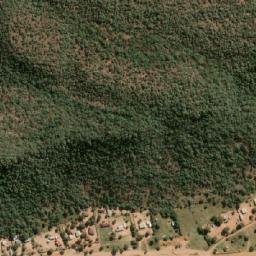 Satellite imagery of Ranku Hill, BW