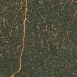 Satellite imagery of KOPFONTEIN HEK, BW