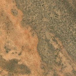 Satellite imagery of Coollilee Hill, AU
