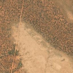 Satellite imagery of Coollilee Hill, AU