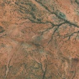 Satellite imagery of Pyramid Hill, AU
