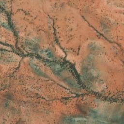 Satellite imagery of Pyramid Hill, AU