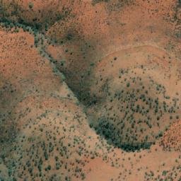 Satellite imagery of Low Hill, AU